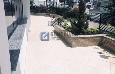 Apartamento com 3 quartos à venda na gomes leal, r, vila bastos, santo andré, 170 m2 por r$ 798.000