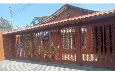 Casa com 3 quartos à venda na carapicuiba, r, vila scarpelli, santo andré, 247 m2 por r$ 1.050.000