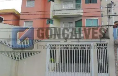 Apartamento com 3 quartos à venda na xingu, r, vila valparaíso, santo andré, 85 m2 por r$ 468.000
