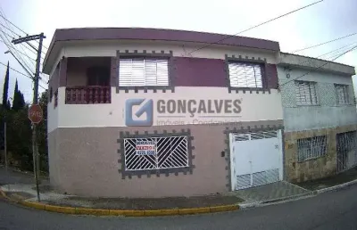 Casa com 3 quartos à venda na manoel fernandes lopes, r, mauá, são caetano do sul, 167 m2 por r$ 960.000