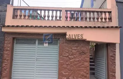 Casa com 3 quartos à venda na Doutor Ulysses Guimaraes, Av, Vila Nogueira, Diadema
