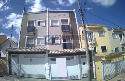 Apartamento com 3 quartos à venda na Bruxelas, R, Vila Metalúrgica, Santo André