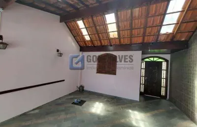 Casa com 2 quartos à venda na da represa, r, rudge ramos, são bernardo do campo, 152 m2 por r$ 890.000