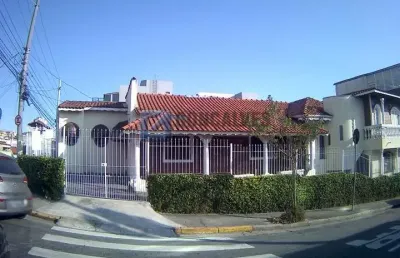Casa com 4 quartos à venda na Osvaldo Cruz, R, Santa Paula, São Caetano do Sul