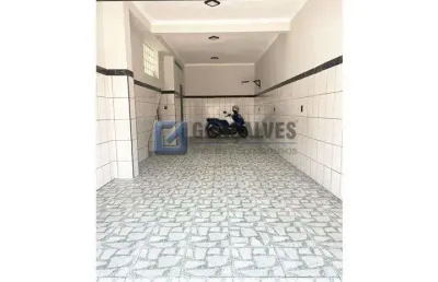 Casa com 3 quartos à venda na francisco inhesta spinosa, r, vila assis brasil, mauá por r$ 460.000