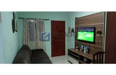 Apartamento com 2 quartos à venda na dos feltrins, r, demarchi, são bernardo do campo, 49 m2 por r$ 235.000