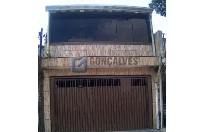 Casa com 2 quartos à venda na Maria Jose, R, Jardim Santo André, Santo André