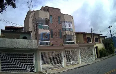 Apartamento com 3 quartos à venda na piramboia, r, jardim stella, santo andré, 170 m2 por r$ 700.000