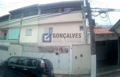 Casa com 2 quartos à venda na cristovao colombo, r, vila américa, santo andré por r$ 535.000