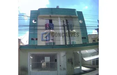 Apartamento com 3 quartos à venda na aguapei, r, santa maria, santo andré, 136 m2 por r$ 636.000