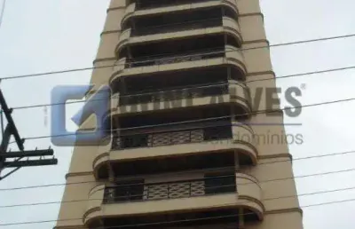 Apartamento com 3 quartos à venda na joao ramalho, av, vila assunção, santo andré, 161 m2 por r$ 798.000