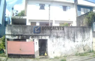 Casa com 6 quartos à venda na itatiba, r, baeta neves, são bernardo do campo, 331 m2 por r$ 640.000