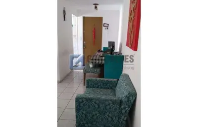 Apartamento com 2 quartos à venda na tiradentes, r, santa terezinha, são bernardo do campo, 52 m2 por r$ 234.000