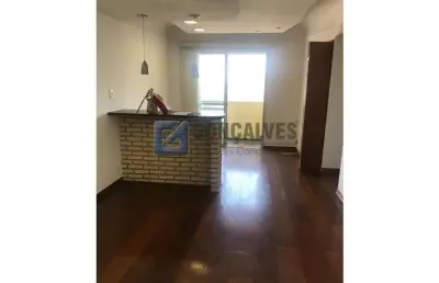 Apartamento com 3 quartos à venda na david campista, r, vila guiomar, santo andré, 80 m2 por r$ 480.000