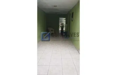 Casa com 3 quartos à venda na jose coppini, r, centro, são bernardo do campo, 151 m2 por r$ 580.000