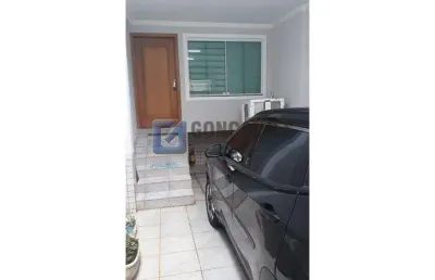 Casa com 3 quartos à venda na armando backx, r, demarchi, são bernardo do campo, 135 m2 por r$ 650.000