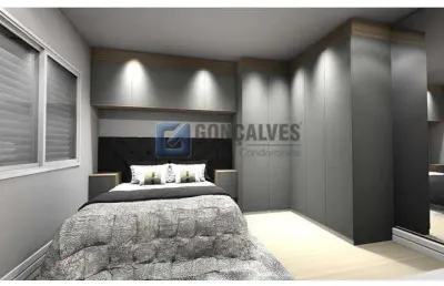Apartamento com 2 quartos à venda na quinze de agosto, r, centro, são bernardo do campo, 48 m2 por r$ 530.000