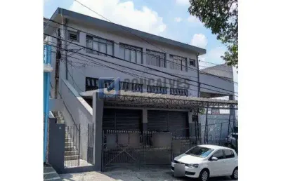 Ponto comercial à venda na luisa guazzeli battistin, r, demarchi, são bernardo do campo, 657 m2 por r$ 2.550.000