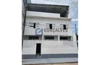 Ponto comercial à venda na giuseppe pedotti, r, jardim itapark, mauá, 710 m2 por r$ 1.400.000