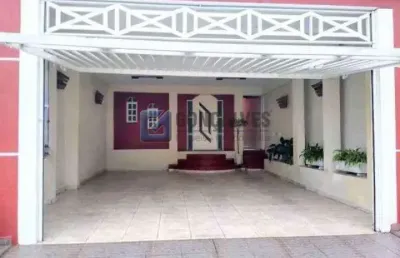 Casa com 3 quartos à venda na pedro mendes, av, parque selecta (montanhão), são bernardo do campo, 242 m2 por r$ 610.000