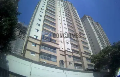Apartamento com 3 quartos à venda na dos coqueiros, r, campestre, santo andré, 77 m2 por r$ 750.000