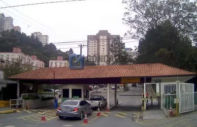 Apartamento com 2 quartos à venda no jardim irajá em são bernardo do campo/sp.