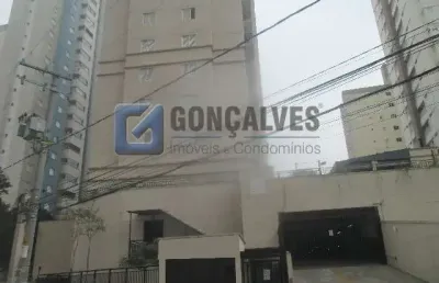 Apartamento 2 dormitórios, 47 mts² na vila valparaíso em santo andré.