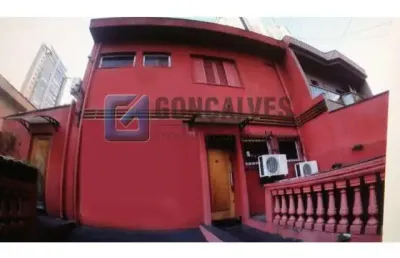 Casa com 3 quartos à venda na das paineiras, r, jardim, santo andré, 210 m2 por r$ 955.000