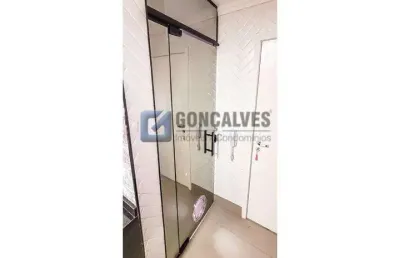 Apartamento com 2 quartos à venda na venezuela, r, centro, santo andré, 90 m2 por r$ 1.020.000