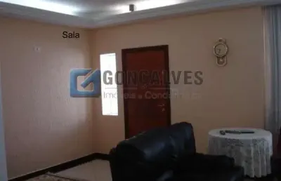 Casa com 3 quartos à venda na rei vitorio emanuel, r, vila mussolini, são bernardo do campo, 240 m2 por r$ 1.200.000