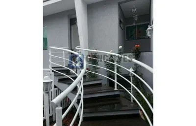 Casa com 3 quartos à venda na da patria, r, santa terezinha, são bernardo do campo, 181 m2 por r$ 890.000