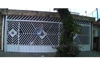Casa com 3 quartos à venda na das azaleas, r, vila marina, santo andré, 189 m2 por r$ 850.000