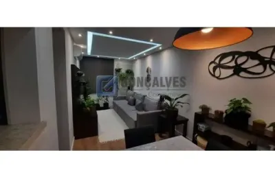 Apartamento com 2 quartos à venda na attilio manoel miele, r, santa terezinha, são bernardo do campo, 56 m2 por r$ 362.000