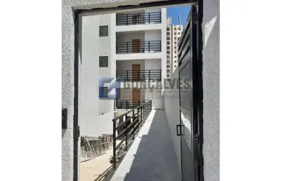 Apartamento com 2 quartos à venda na amaral gurgel, r, vila príncipe de gales, santo andré, 41 m2 por r$ 290.000