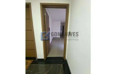 Apartamento com 2 quartos à venda na fernando de mascarenhas, r, vila humaitá, santo andré, 47 m2 por r$ 351.000