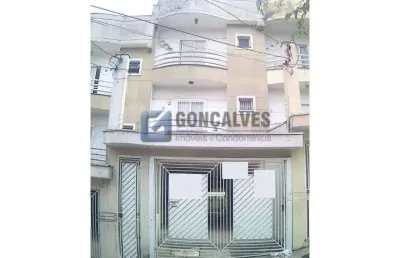 Apartamento com 2 quartos à venda na sebastiao do amaral, al, vila tibiriçá, santo andré, 128 m2 por r$ 600.000