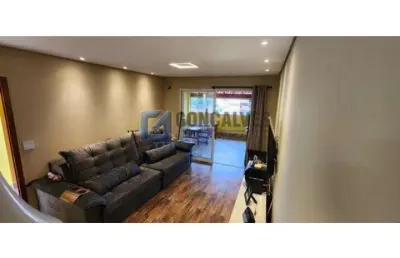 Casa com 2 quartos à venda na iporanga, r, parque joão ramalho, santo andré, 147 m2 por r$ 580.000