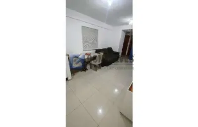Apartamento cobertura duplex com 2 quartos à venda no bairro vila assunção em santo andré/sp.