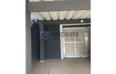 Casa com 2 quartos à venda na monte alto, r, vila valparaíso, santo andré por r$ 639.000