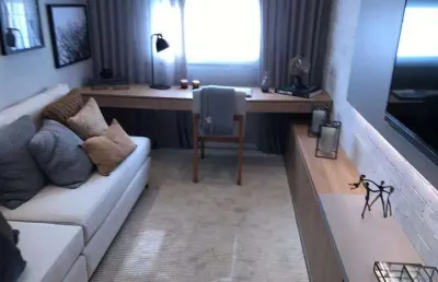 Apartamento com 3 quartos à venda na doutor rudge ramos, av, rudge ramos, são bernardo do campo, 69 m2 por r$ 691.000