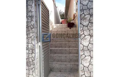 Casa com 2 quartos à venda na sao domingos, r, parque são vicente, mauá, 110 m2 por r$ 400.000