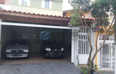 Casa com 3 quartos à venda na alfredo bechelli, r, rudge ramos, são bernardo do campo, 143 m2 por r$ 691.000