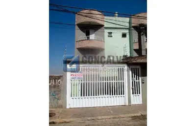 Apartamento com 2 quartos à venda na general camara, r, vila humaitá, santo andré, 144 m2 por r$ 520.000