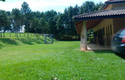 Chácara / sítio com 4 quartos à venda na estrada municipal cesário tognarelli, est, centro, itapetininga, 180 m2 por r$ 1.010.800