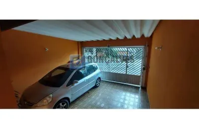 Casa com 3 quartos à venda na marginal corrego taioca, av, jardim las vegas, santo andré, 159 m2 por r$ 450.000