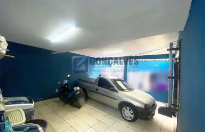 Casa com 4 quartos à venda na sete de setembro, r, dos casa, são bernardo do campo, 205 m2 por r$ 692.000