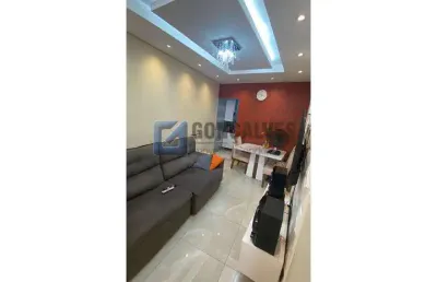 Casa com 2 quartos à venda na vanguarda, r, nova petrópolis, são bernardo do campo por r$ 320.000