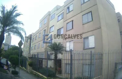 Apartamento com 1 quarto à venda na urbano de oliveira duarte, r, assunção, são bernardo do campo, 49 m2 por r$ 235.000