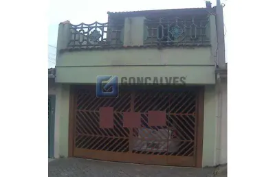 Casa com 2 quartos à venda na maria azevedo florence, r, assunção, são bernardo do campo, 160 m2 por r$ 650.000