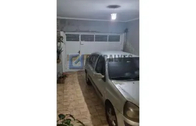 Casa com 3 quartos à venda na nelza asencio, r, ferrazópolis, são bernardo do campo, 146 m2 por r$ 600.000